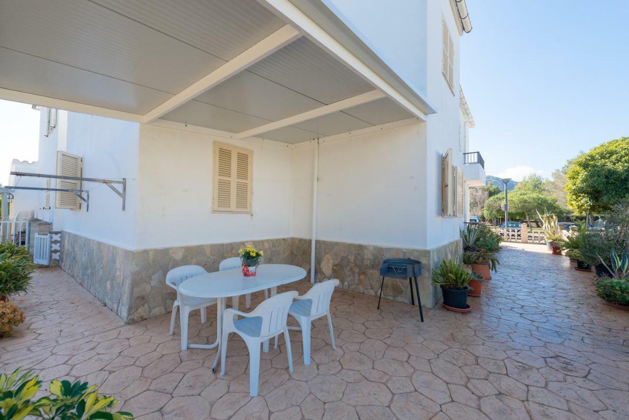 Can Gallet Port de Alcudia  ภายนอก รูปภาพ